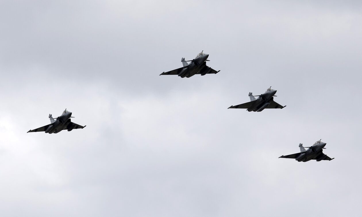 Πολεμική Αεροπορία: Ψάχνουν αντίδοτο στις «οχιές» και τα Rafale οι Τούρκοι