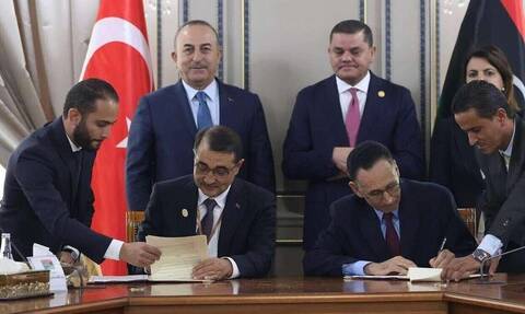 Δούρειο Ίππο τη Λιβύη θέλει η Τουρκία -Τα σενάρια ελληνικής αντίδρασης