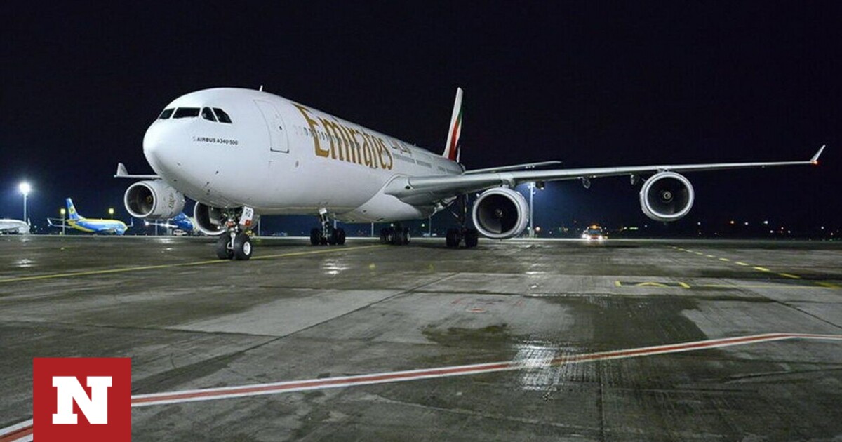 Πτήση Emirates: Λήξη συναγερμού- Δεν βρέθηκε ο ύποπτος για τρομοκρατία – Newsbomb – Ειδησεις