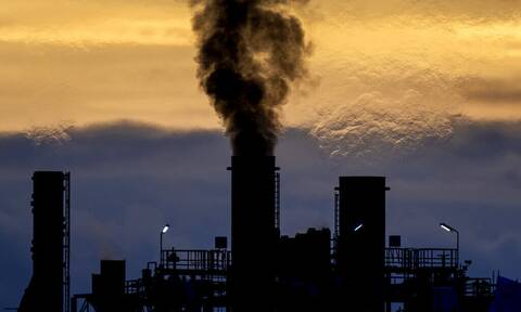 Έρευνα: Σε επίπεδα ρεκόρ οι παγκόσμιες εκπομπές άνθρακα