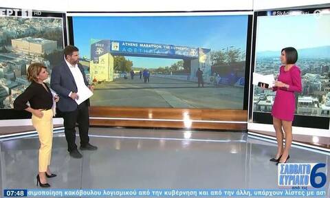 Ολυμπιακός - ΑΕΚ: On air προβλέψεις για το ντέρμπι στην εκπομπή της ΕΡΤ