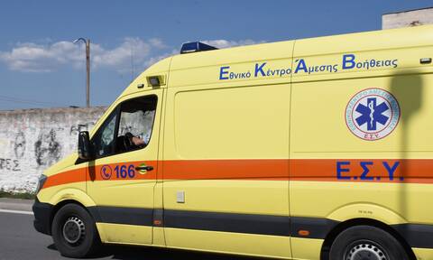 Δεν έχουν τέλος τα τροχαία στην Κρήτη - Στο νοσοκομείο δύο οδηγοί