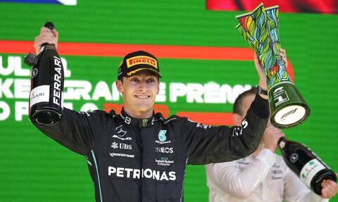Formula 1: Ο Ράσελ πήρε την πρώτη νίκη της καριέρας του!