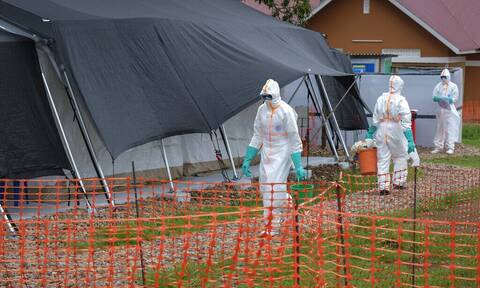 Εξαπλώνεται ο ιός του Έμπολα στην Ουγκάντα