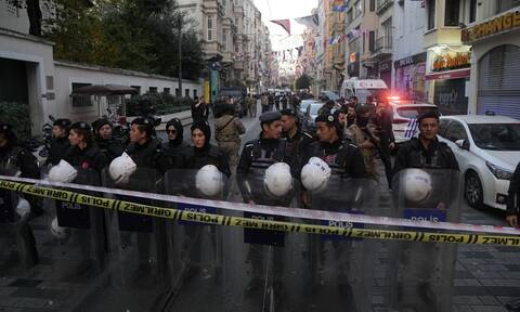 Κωνσταντινούπολη: Συνελήφθη ο δράστης – Το PKK πίσω από την επίθεση