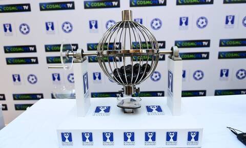 Κλήρωση Κυπέλλου Ελλάδας: Μεγάλα ντέρμπι από τους «8» και μετά