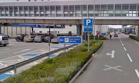 Το πάρκινγκ του αεροδρομίου της Αθήνας από τα φθηνότερα στην Ευρώπη