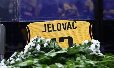 Basket League: Η ΑΕΚ τιμάει τη μνήμη του Στέφαν Γέλοβατς