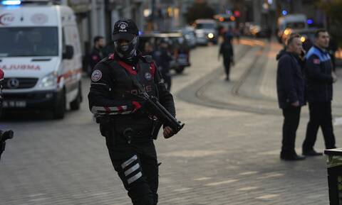 Έκρηξη στην Κωνσταντινούπολη: Σήμα από την Interpol σε γειτονικές χώρες της Τουρκίας