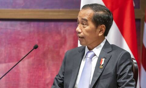 G20: O πρόεδρος της Ινδονησίας προειδοποιεί για νέο «παγκόσμιο πόλεμο»