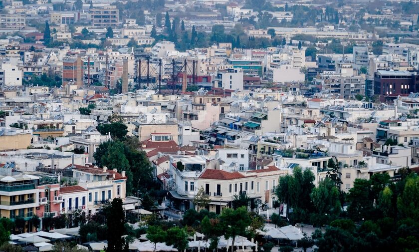 Ουραγός η Ελλάδα στα μέτρα στήριξης κατοικίας, ενώ οι τιμές ξεφεύγουν