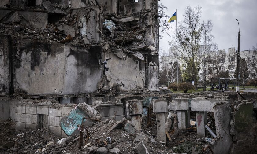 Κουλέμπα: Πύραυλοι της Ρωσίας σκοτώνουν κόσμο στην Ουκρανία