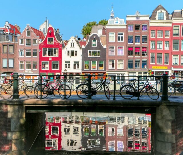 Ολλανδία  Άμστερνταμ 