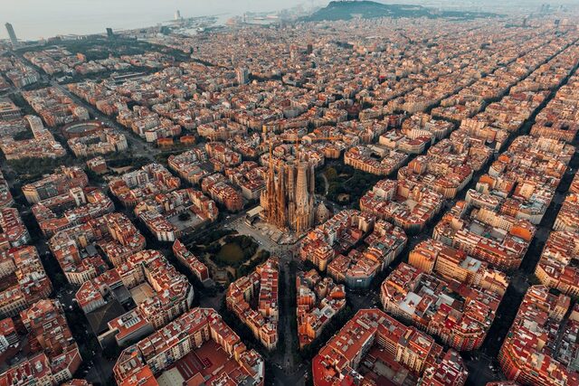 Ισπανία Βαρκελώνη 