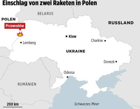 Στη G20 το θέμα των εκρήξεων στην Πολωνία - Έντονη ανησυχία από την ΕΕ