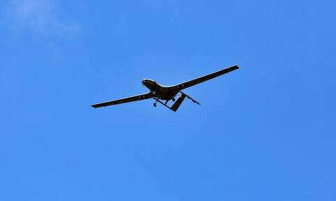 Νέα πρόκληση στο Αιγαίο: Τουρκικό UAV πέταξε πάνω από την Κίναρο