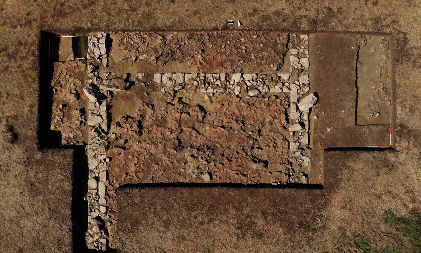 Κλειδί Σαμικού: Βρέθηκε ναόσχημο κτίριο -Mάλλον ο ναός του Ποσειδώνα