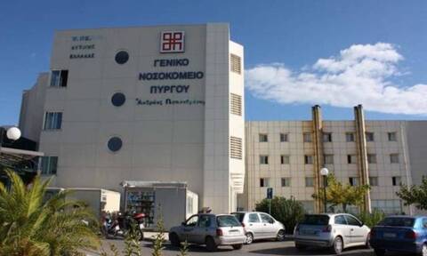 Πύργος: Συνοδός ασθενή επιτέθηκε και τραυμάτισε νοσοκομειακό γιατρό