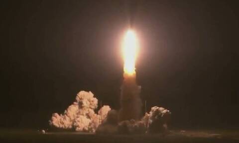 ΗΠΑ: Εκτοξεύτηκε με επιτυχία η αποστολή Artemis 1