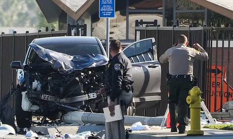 ΗΠΑ: Αυτοκίνητο παρέσυρε νεοσύλλεκτους αστυνομικούς στην Καλιφόρνια