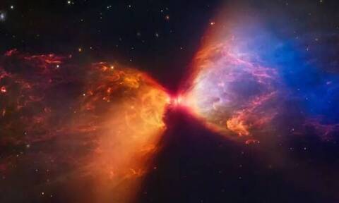 James Webb: Φωτογραφίζει τη γέννηση ενός άστρου - Εντυπωσιακές εικόνες