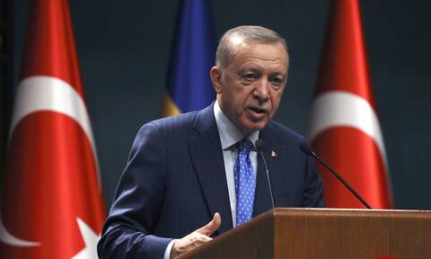 Ερντογάν: Αισιόδοξος ότι η Τουρκία θα πάρει τα F-16