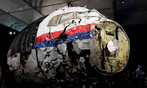 Πτήση MH17: Καταδικάστηκαν 3 άνδρες για την κατάρριψη του αεροσκάφους