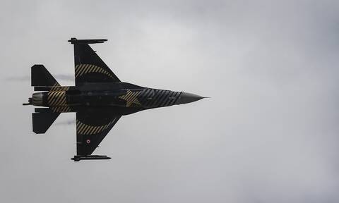 Τουρκία και F-16: «Η συμφωνία δεν είναι κοντά όπως νομίζει ο Ερντογάν»