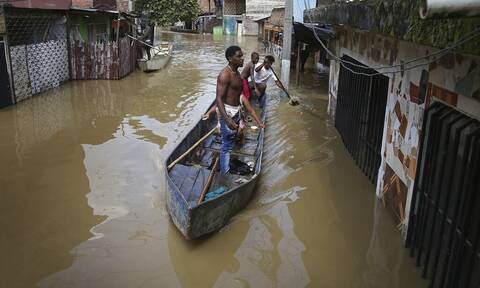 Κολομβία: 271 νεκροί από τις πλημμύρες το Νοέμβριο