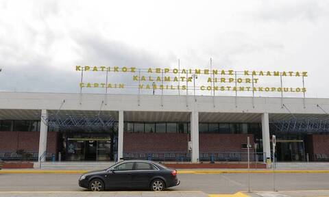 Μεγάλο το επενδυτικό ενδιαφέρον για το αεροδρόμιο της Καλαμάτας