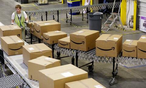 ΗΠΑ: Η Amazon προχωρά σε απολύσεις για να αντιμετωπίσει την κρίση