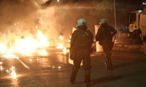 Πολυτεχνείο: Επεισόδια στη Θεσσαλονίκη-5 συλλήψεις και 87 προσαγωγές