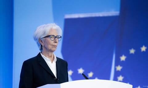 Λαγκάρντ: Η ΕΚΤ θα συνεχίσει τις αυξήσεις των επιτοκίων