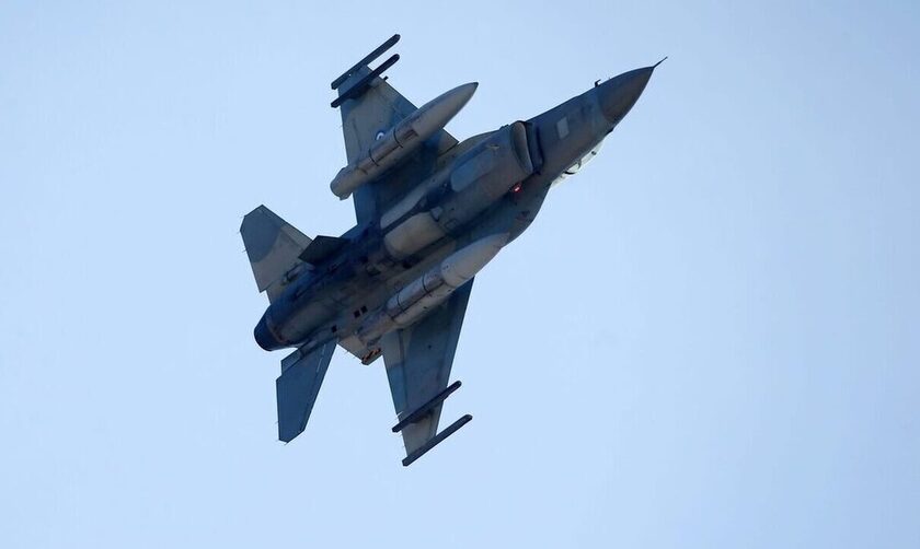 Νέα τουρκική πρόκληση: Τουρκικά F-16 πάνω από Μεγίστη και Ρω