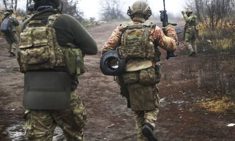 Ουκρανοί εκτέλεσαν Ρώσους αιχμαλώτους πολέμου