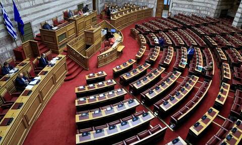 Βουλή:Η πρώτη επεξεργασία του νομοσχεδίου περί πνευματικών δικαιωμάτων