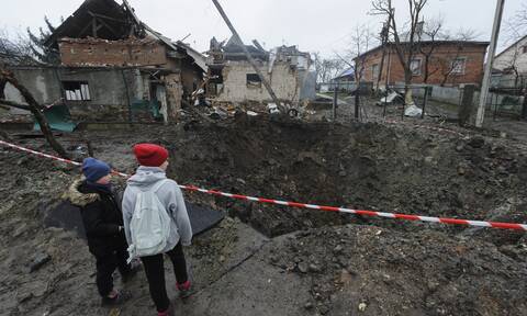 Τουλάχιστον 400 παιδιά έχουν σκοτωθεί, σύμφωνα με Ουκρανό εισαγγελέα