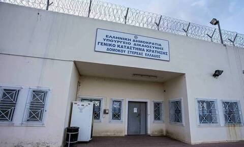 Φυλακές Δομοκού: Νεκρός βρέθηκε 40χρονος κρατούμενος στο κελί του