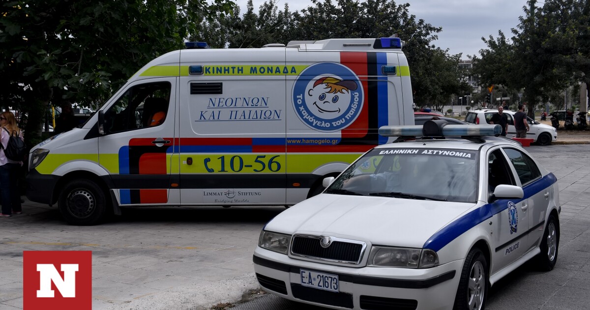 Θεσσαλονίκη: Αίσιο τέλος στην περιπέτεια 53χρονου που είχε εξαφανιστεί – Newsbomb – Ειδησεις