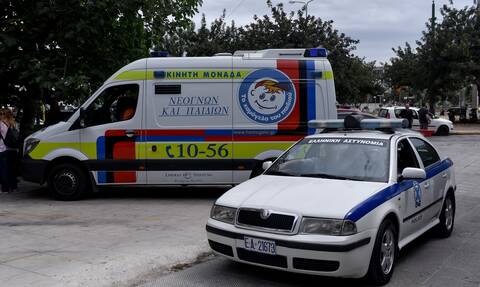 Θεσσαλονίκη: Αίσιο τέλος στην περιπέτεια 53χρονου που είχε εξαφανιστεί