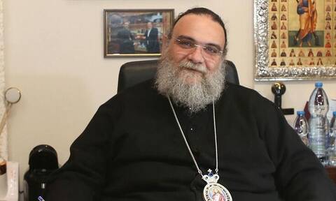 Ταμασού Ησαΐας: Ο εκσυγχρονισμός της Εκκλησίας και το Κυπριακό (vid)