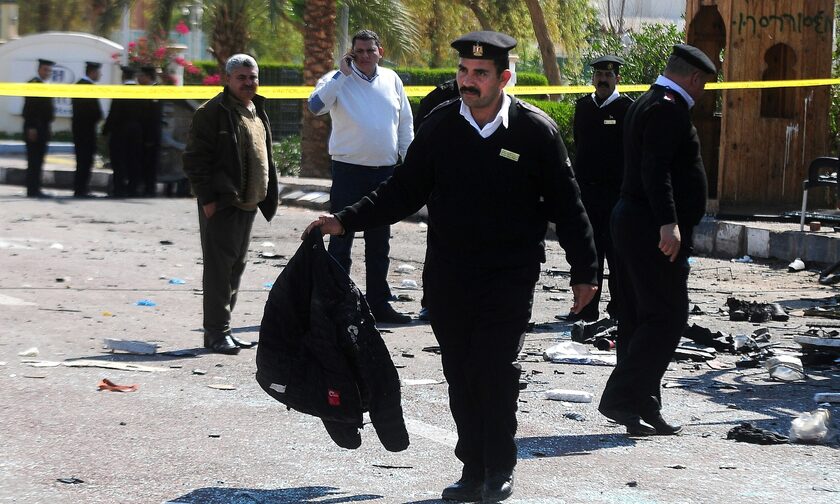Αίγυπτος: Δώδεκα άνθρωποι σκοτώθηκαν σε δυστύχημα με λεωφορείο