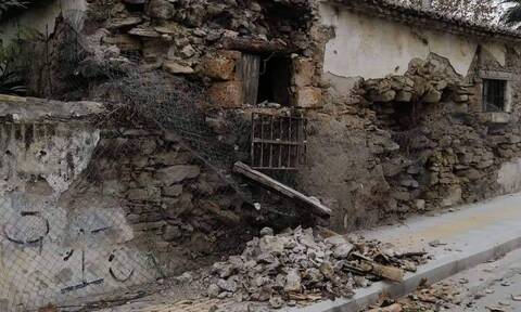 Ζάκυνθος: Ζημιές στο μετόχι του Αγίου Διονυσίου από τον σεισμό