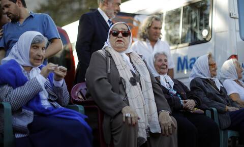 Aργεντινή: Σίγησε για πάντα η φωνή των «Μητέρων της Πλάθα ντε Μάγιο»