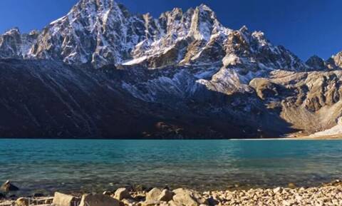 Νεπάλ: Η χώρα με τα ψηλότερα βουνά του πλανήτη σ’ ένα βίντεο