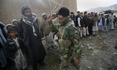 Αφγανιστάν: 19 άνθρωποι μαστιγώθηκαν δημοσίως (σκληρές εικόνες)