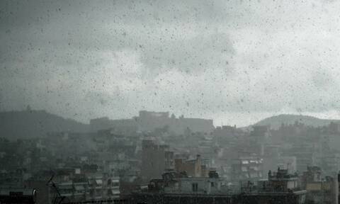 Καιρός:Έρχονται καταιγίδες-Γιαννόπουλος και Μαρουσάκης στο Newsbomb.gr