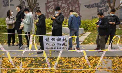 Τρόμος στο Πεκίνο: «Λουκέτο» σε πάρκα και μουσεία λόγω κορονοϊού