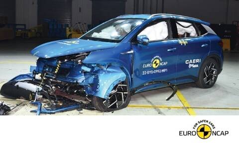 Ακόμη πιο αυστηρή η διαδικασία αξιολόγησης αυτοκινήτων στο EuroNCAP