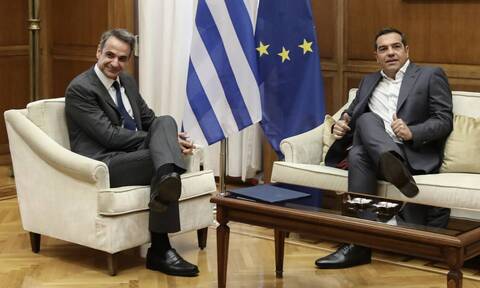Δημοσκόπηση ALCO: Καταλληλότερος για πρωθυπουργός ο Μητσοτάκης, «ναι» σε κυβέρνηση συνεργασίας